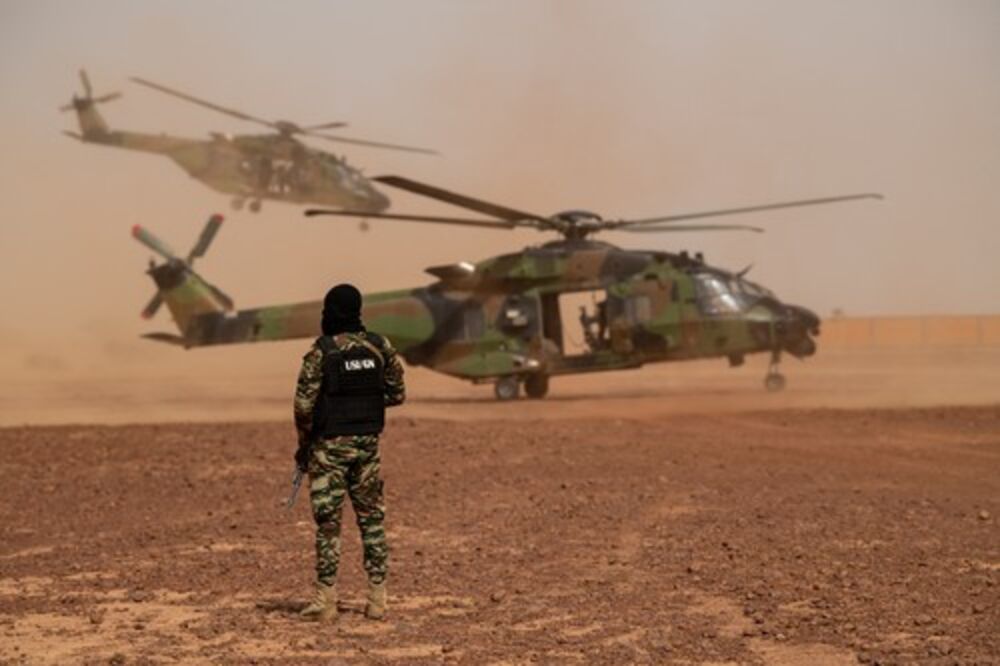 Vojska, Niger