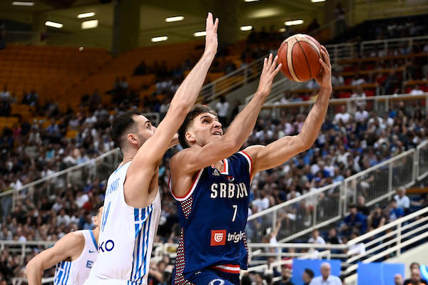 FIBA NAPRAVILA NOVI PRESEK: Evo na kom se mestu nalazi Srbija kada je reč o favoritima na Mundobasketu! (FOTO)