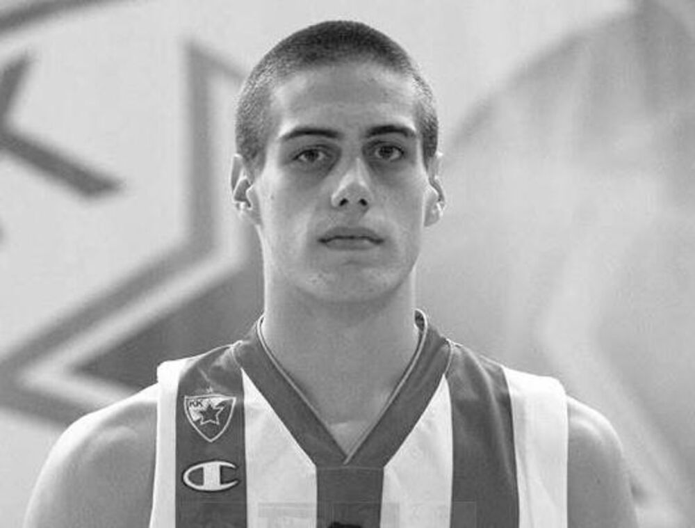 Ivan Ćorović, bivši košarkaš Crvene zvezde, imao je samo 26 godina