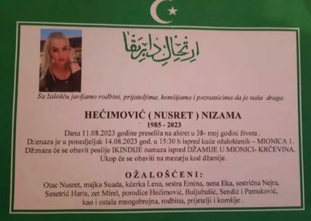Nizama Haćimović