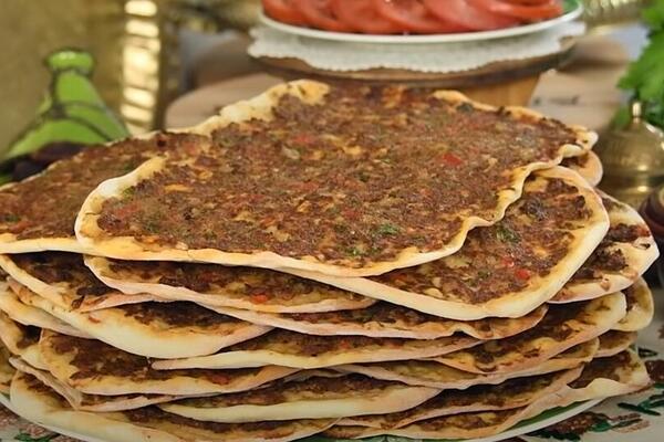NAJSTARIJI TURSKI RECEPT ZA PRAVI LAHMANDŽU: Probajte JELO iz kuhinje ove azijske zemlje, PREUKUSNO JE