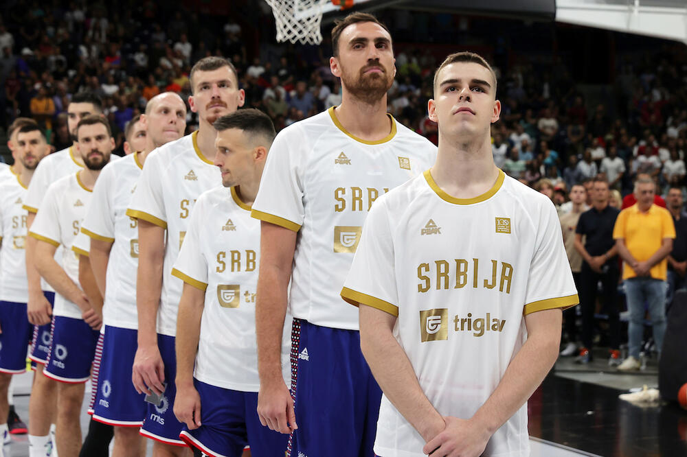 PEŠIĆ ODREDIO TIM: Ovi igrači predstavljaju Srbiju na Mundobasketu! (FOTO)