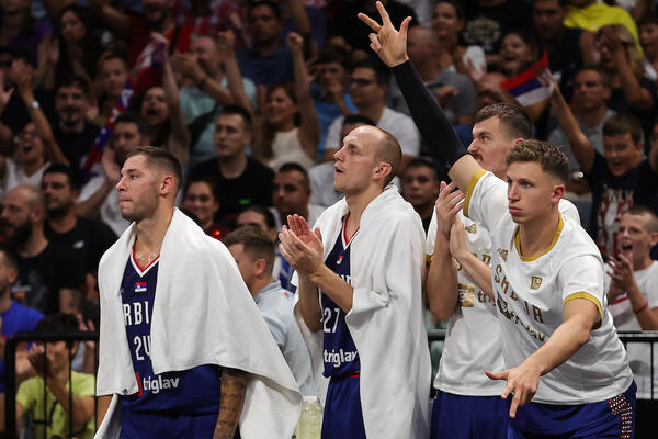 OTKUD SAD OVO? Srbija se pomerila za 3 mesta na listi favorita za Mundobasket!