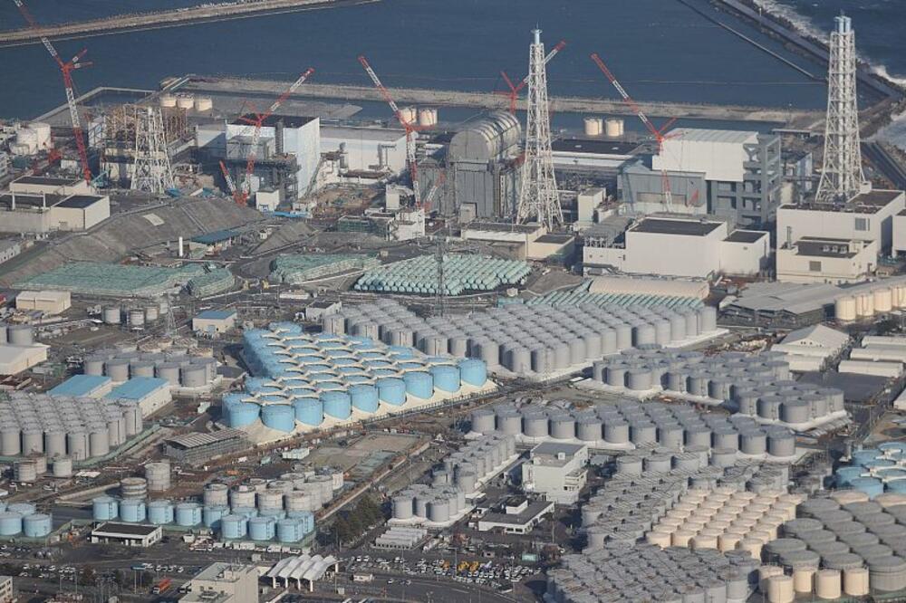 MSP Kine: Novo curenje nuklearnih otpadnih voda u Fukušimi povećava međunarodnu zabrinutost