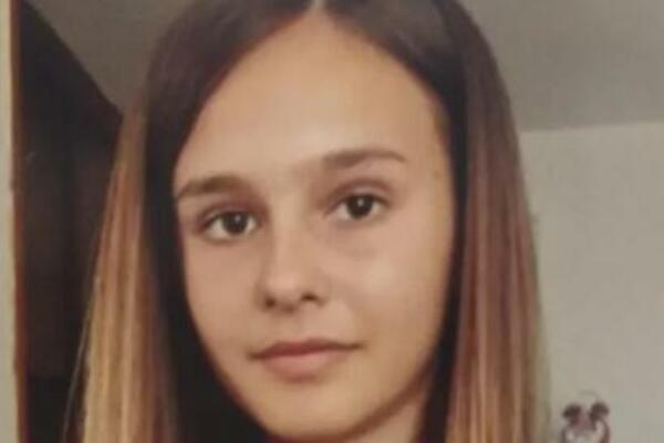 OD LUCIJE (16) I DALJE NI TRAGA NI GLASA: Devojčica nestala u nedelju, policija intenzivno traga za njom