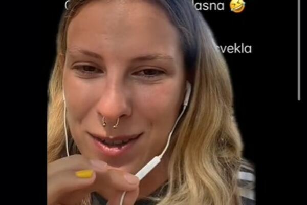 "RADI ME, LOŽI ME": Hrvatica napravila POMETNJU na internetu zbog SRPSKIH REČI, nešto joj NIJE JASNO (VIDEO)