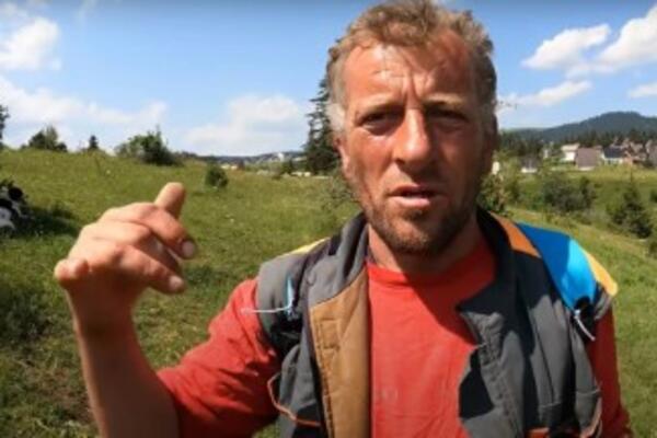 "JA VOLIM SVE OKO OVACA": Neverovatna ISPOVEST bosanskog ČOBANINA Bude koji ima NEVIĐENU ŽIVOTNU PRIČU (VIDEO)