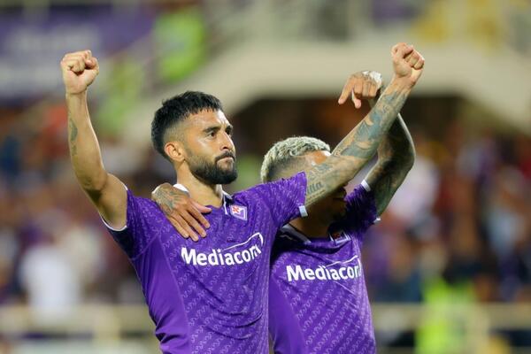 FAVORITI SIGURNI: Fiorentina, silni Ferencvaroš, Bešiktaš i Aston Vila u Ligi konferencije!