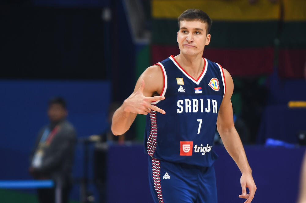 FIBA REAGOVALA NA MAJSTORIJE REKORDERA BOGDANOVIĆA: "Samo da podsetimo šta to znači na srpskom jeziku..." (VIDEO)