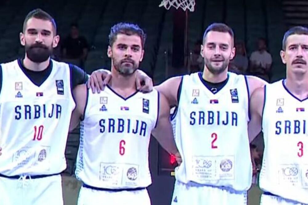 MAKSIMALAN UČINAK PRVOG DANA: Srpski basketaši pobedili i domaćina takmičenja!