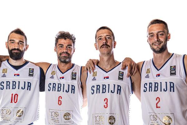 DOMINACIJA: Basketaši Srbije na Olimpijskim igrama u Parizu!