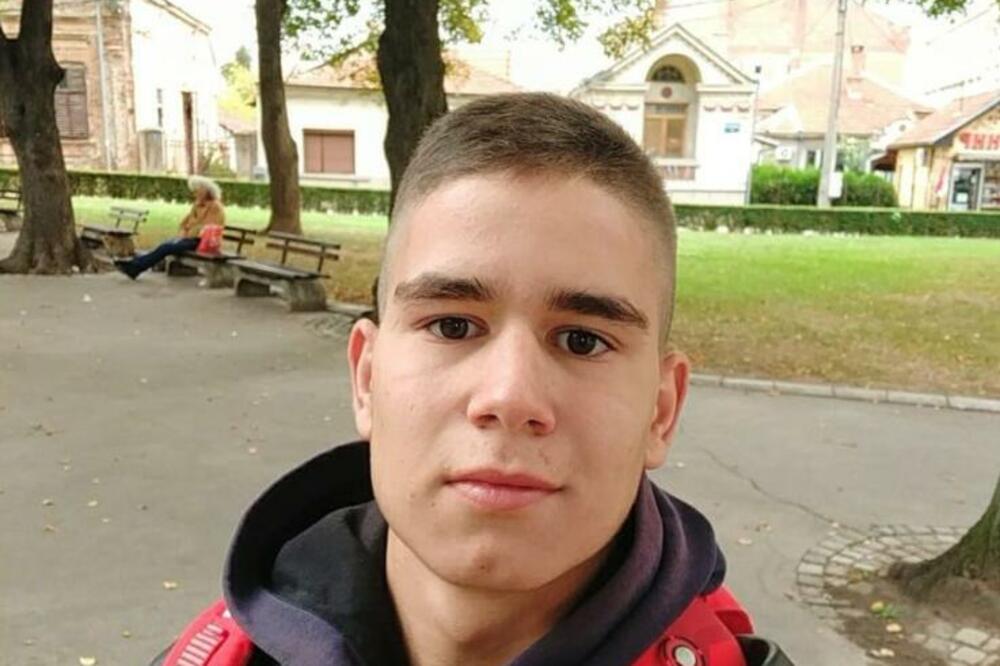 NESTAO STEFAN ĆIRKOVIĆ (23) IZ KLADOVA: Poslednji put viđen kada je ušao u Dunav