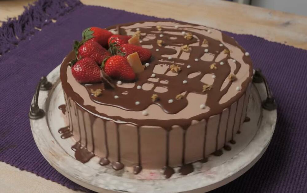 Torta, Kremisimo torta