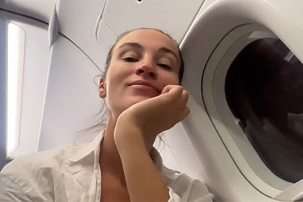 "SEDIŠTA U OVOM DELU AVIONA IMAJU VEĆE ŠANSE ZA PREŽIVLJAVANJE": Bivša stjuardesa Tina dala VAŽAN SAVET! (VIDEO)
