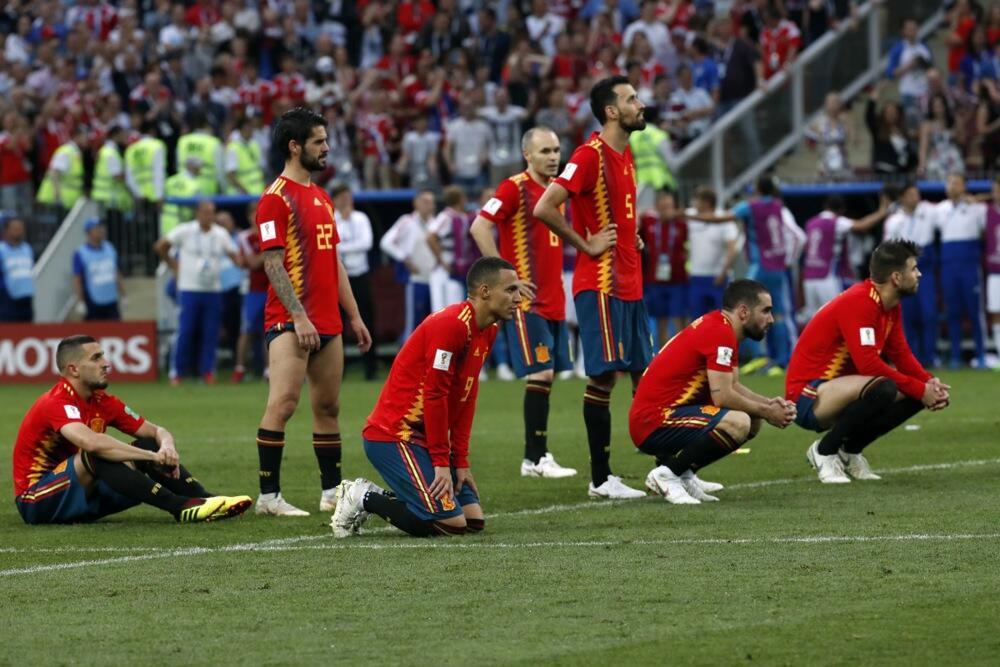 Fudbalska reprezentacija Španije