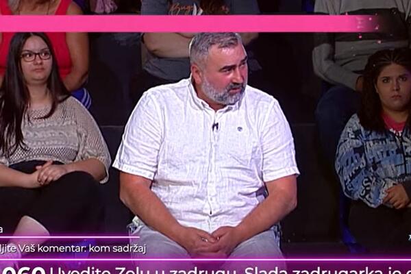 ŠOK SCENA U BEOGRADU: Miki Đuričić prerušen šeta ulicama, SNIMAK SE ŠIRI MREŽAMA, pogledajte ga samo