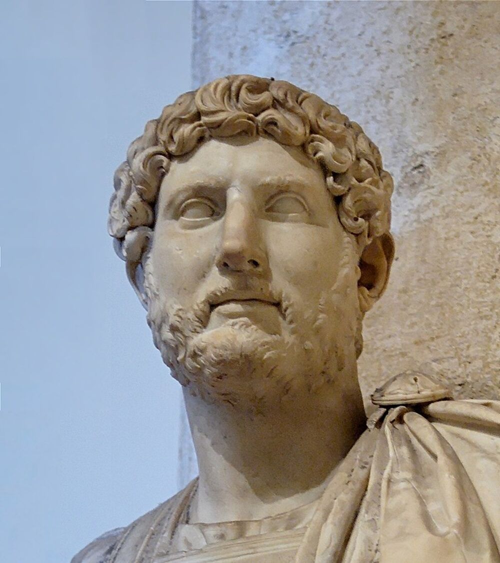 Bista rimskog cara Hadrijana