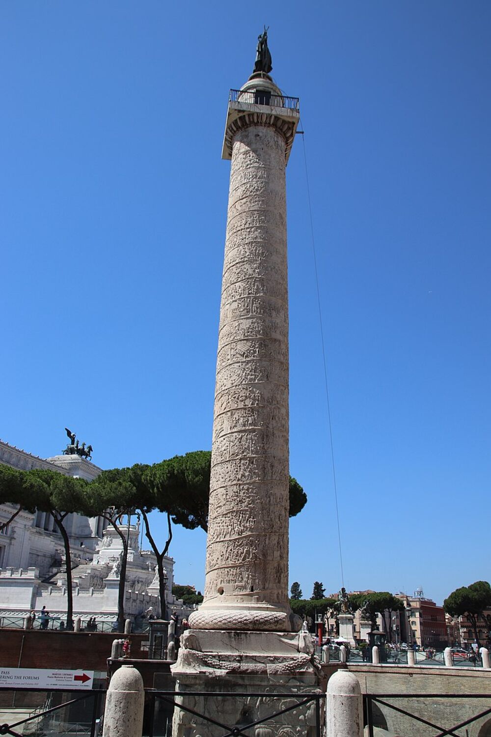 Trajanov stub u Rimu