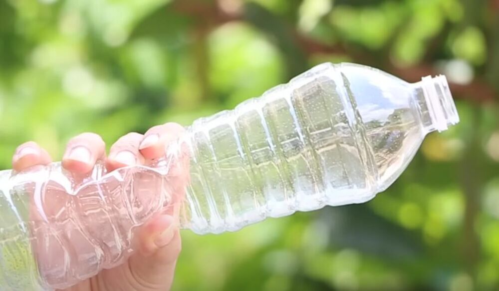 Plastična flaša