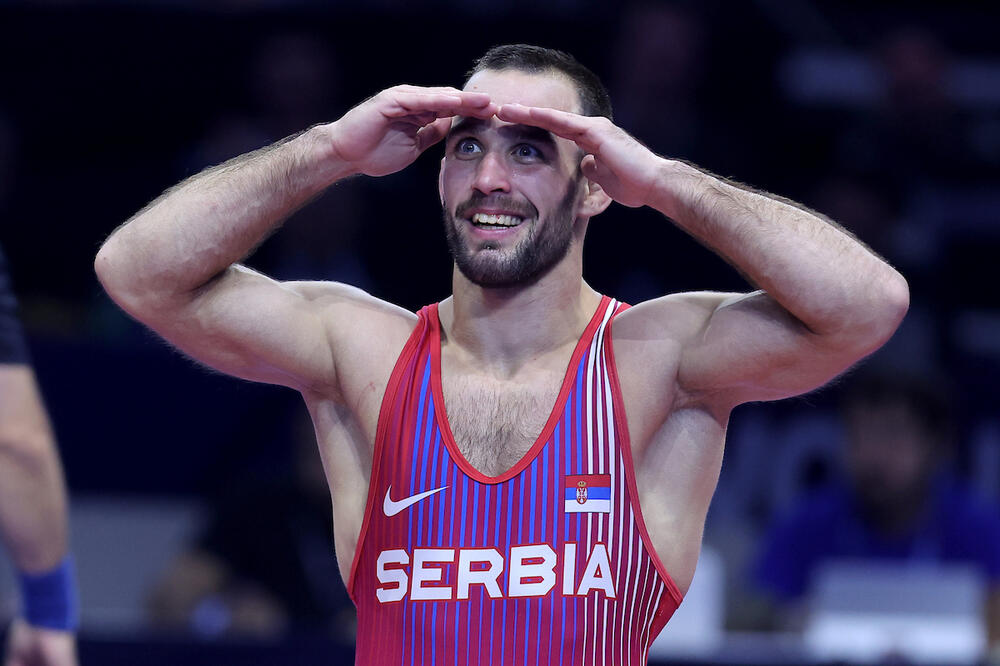 MATE NEMEŠ IDE NA OLIMPIJSKE IGRE! Srbin osvojio bronzanu medalju (FOTO)