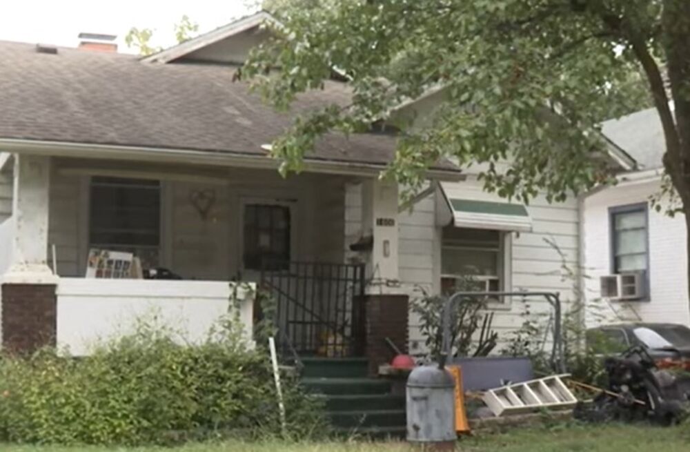 Kuća u kojoj je dete napadnuto