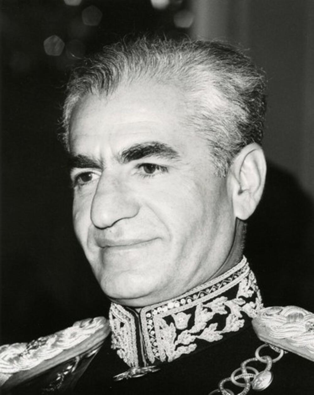 Mohamed Reza Šah Pahlavi