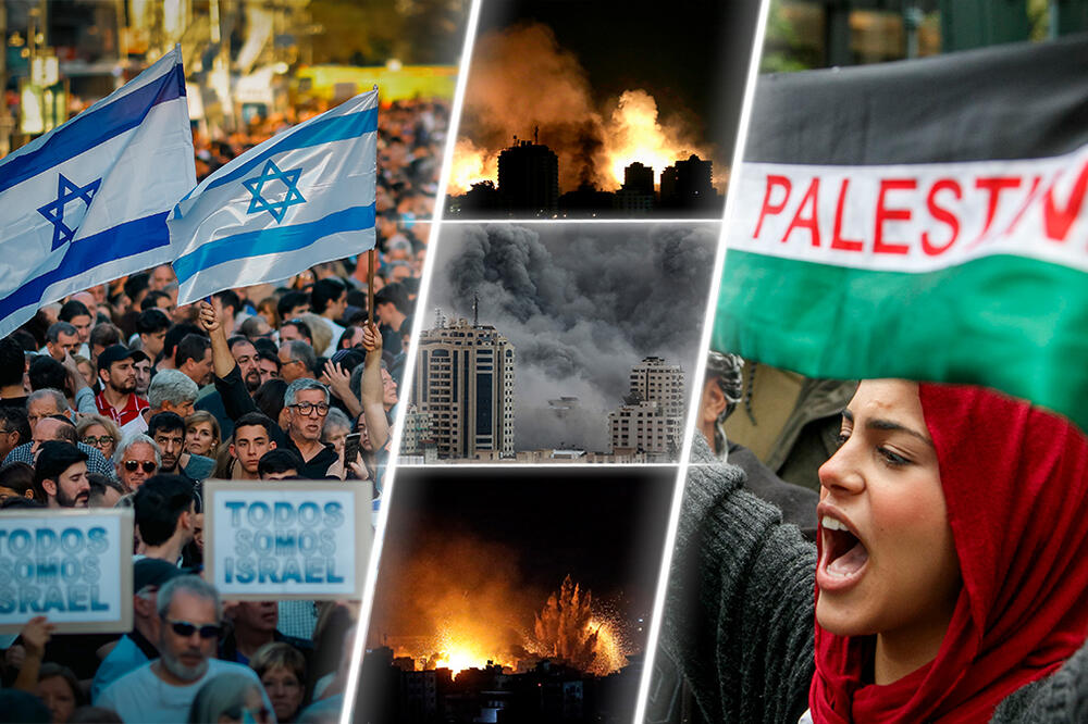 RAT U IZRAELU 40. DAN: Oglasila se Sara Netanijahu, UN usvojile rezoluciju - Poziva se na humanitarnu pauzu u Gazi