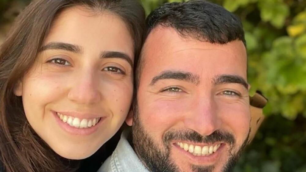 Mladi par koji je tragično stradao u napadu Hamasa na kibuc