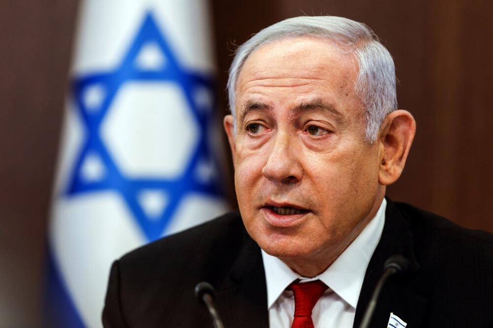 "PREDSTAVLJAJU MONSTRUME": Izraelskom premijeru su sad ONI krivi, pale su PRETEŠKE REČI