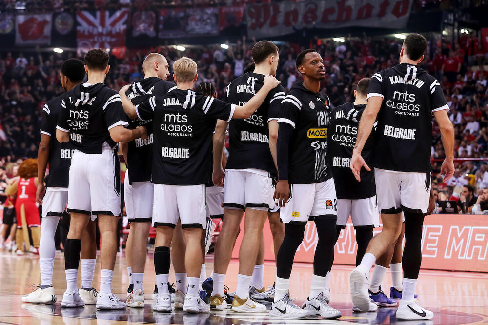 GROBARI NA NOGAMA: Partizan dobija BRUTALNO pojačanje iz NBA lige?