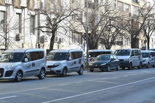 "BAHATOST BEZ GRANICA": Beograđanin "prešao igricu" u čuvanju parking mesta, mreže se usijale! (FOTO)