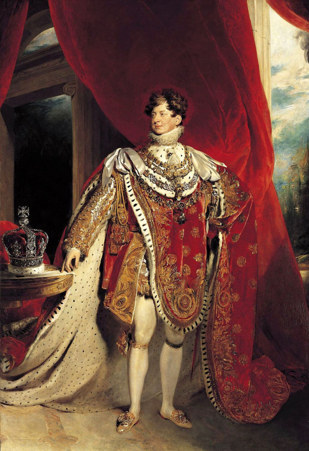 Kralj Džordž IV