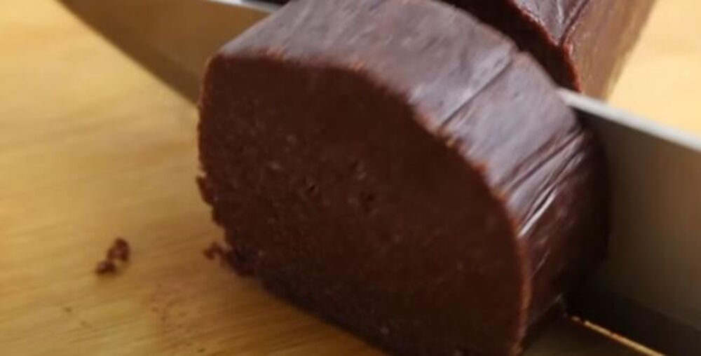 Sitni čokoladni kolač