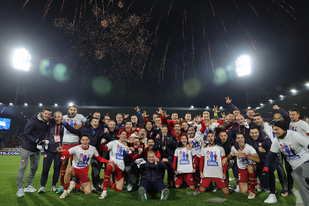 LOVA DO KROVA! Evo koliko su fudbaleri Srbije zaradili plasmanom na Evropsko prvenstvo