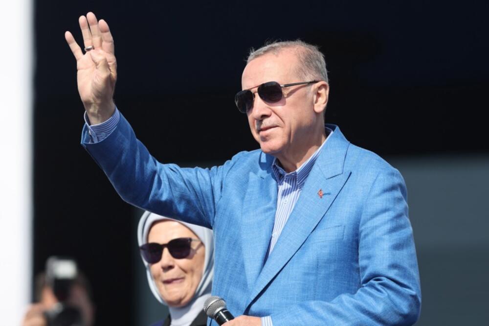 "OVI IZBORI ĆE BITI ZA MENE POSLEDNJI": Erdogan najavio kraj svoje vladavine