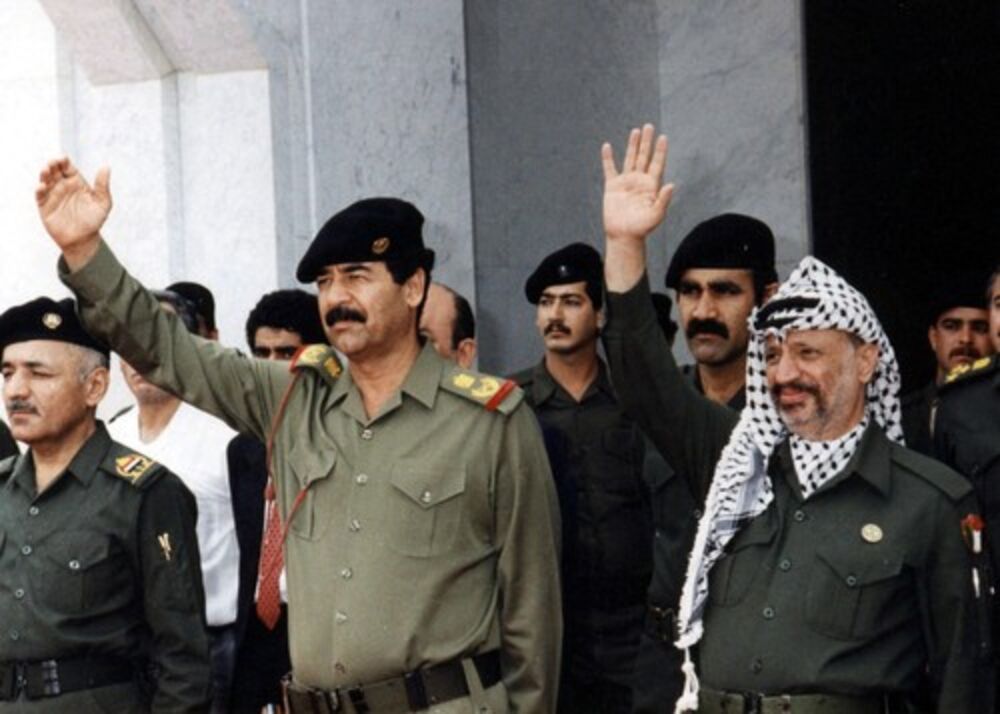 Sadam Husein 