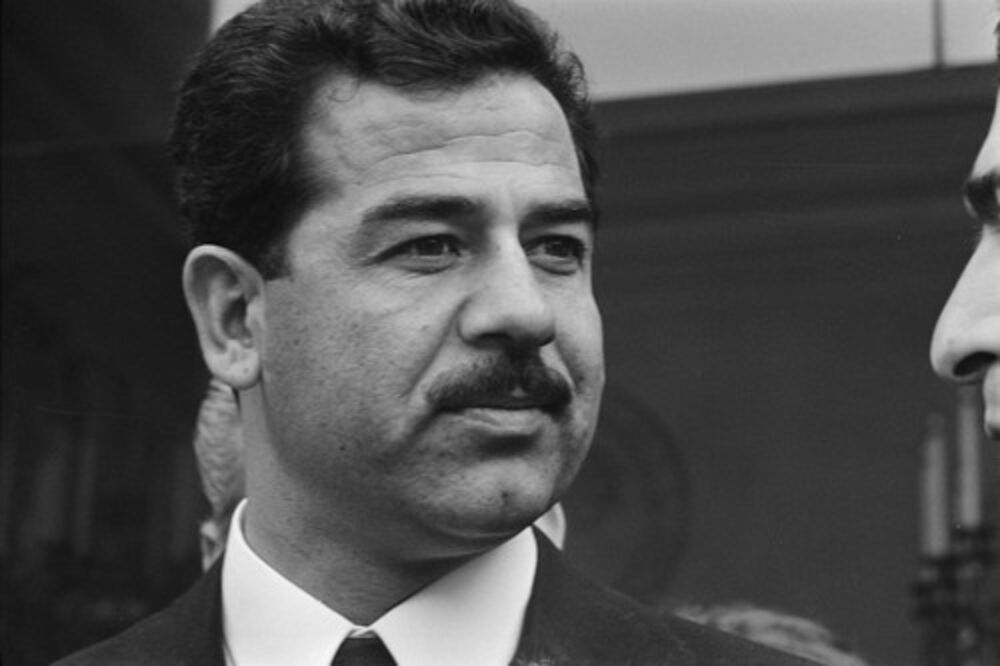 Sadam Husein 
