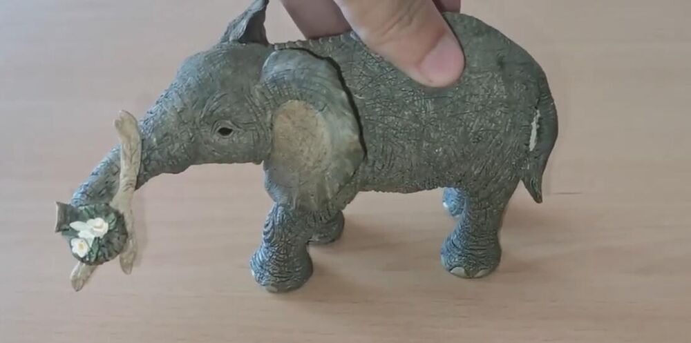 Figurica slona