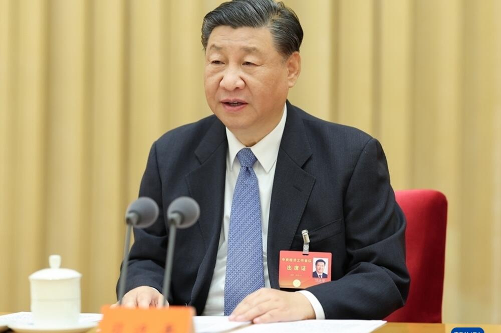 Kina održala Centralnu ekonomsku radnu konferenciju o planovima za 2024. godinu