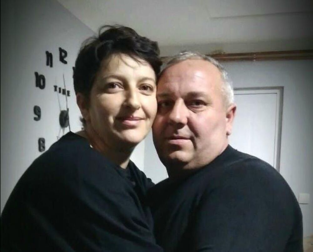 Ivana i Dragan Šućurović