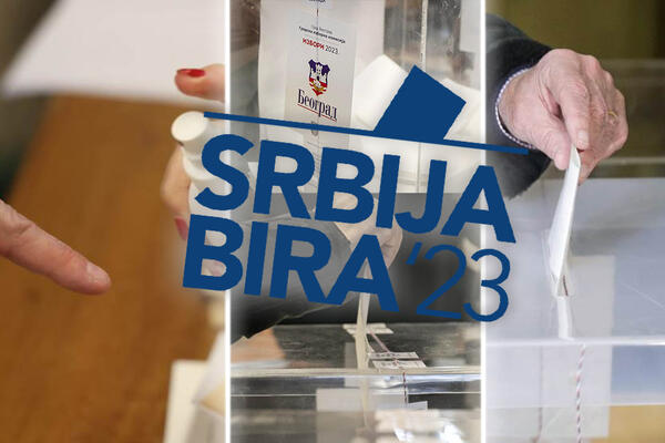 PRELIMINARNI REZULTATI IZBORA U VOJVODINI:"Srbija ne sme da stane" na 47 %, još lista ulazi u pokrajinski parlament