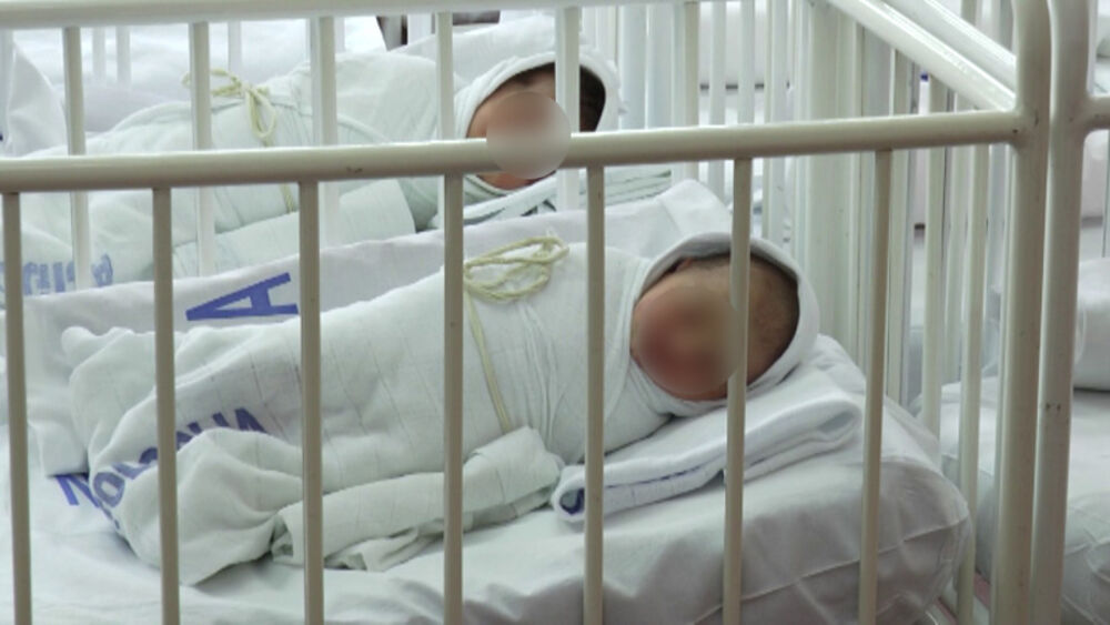 Čak sedam beba rođeno zajedan dan u Kragujevcu 