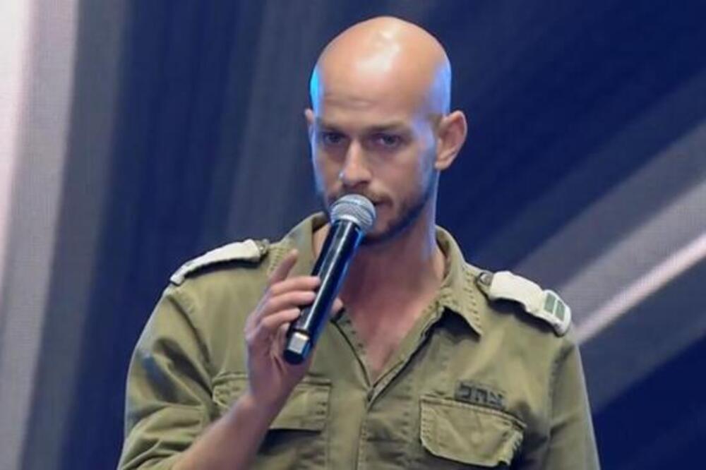 IZRAELSKI KANDIDAT ZA PESMU EVROVIZIJE POGINUO U GAZI: Pevač se poslednji put oglasio na Fejsbuku tužnom OBJAVOM