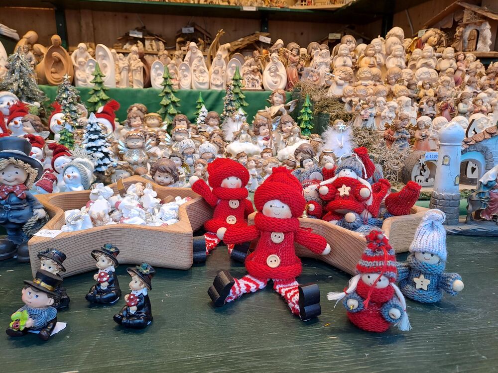 Božićni market, Beč