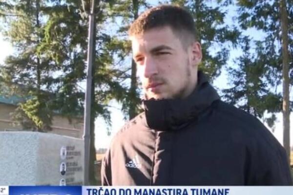 "ISPUNIO SAM ŽELJU UBIJENOM BRATU": Jovan opisao EMOTIVNI TRENUTAK kada je došao do MANASTIRA Tumane! (VIDEO)