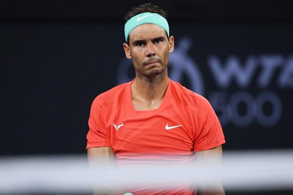 FANOVI U ŠOKU: Ovako sada izgleda Rafael Nadal! (FOTO)