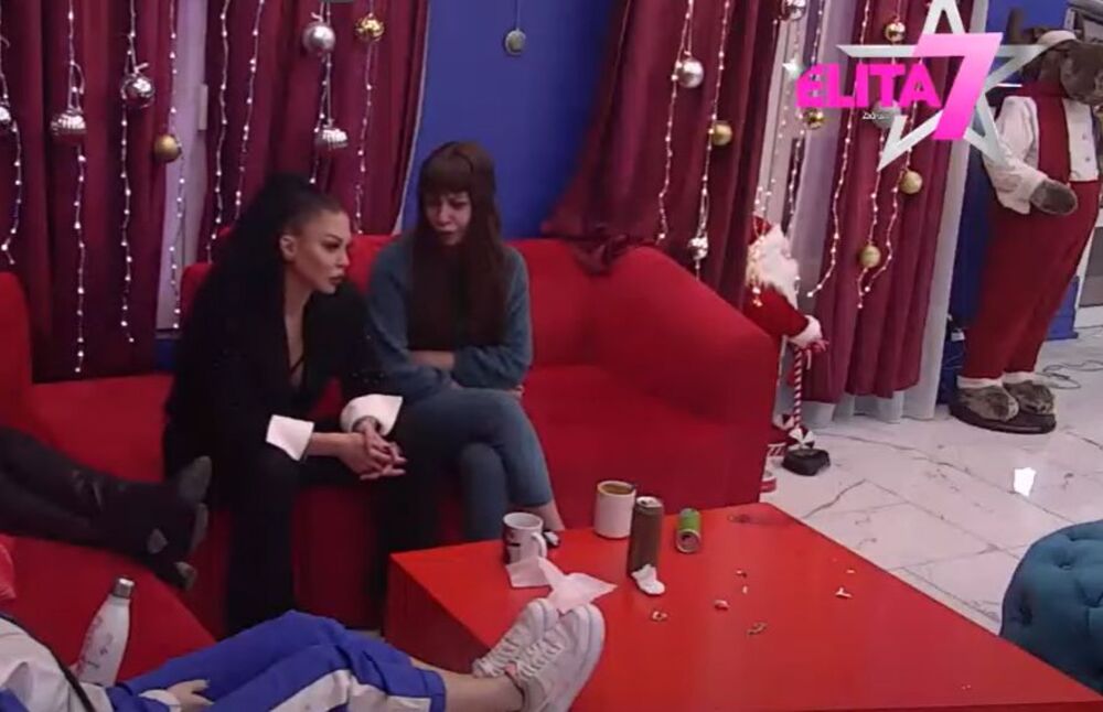 Maja i Miljana razgovoraju nakon što su saznale za Janjuševu tragediju