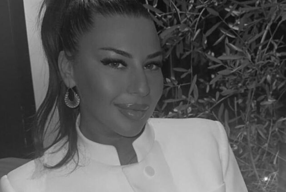Andrijana Lazić tragično je nastradala 10. januara u Dubaiju padom sa 24. sprata