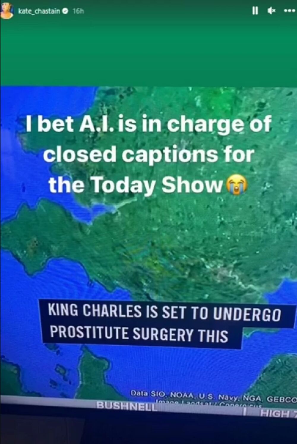 Tekst o operaciji kralja Čarlsa III
