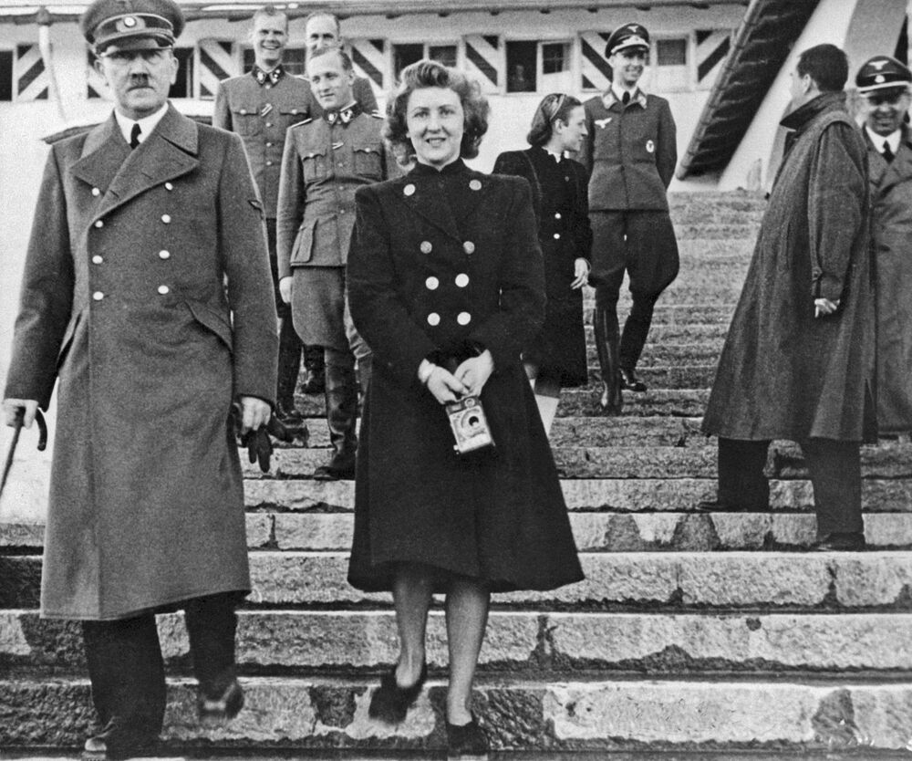 Eva Braun je bila neznalica, žena koja je živela u 'balonu od zlata'